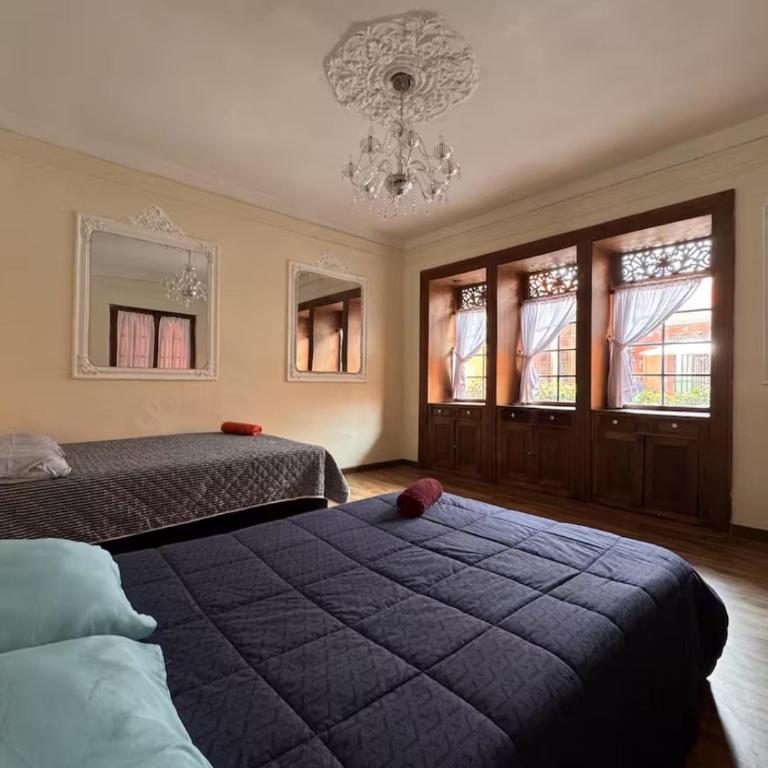 World of Travelers - Habitación Doble - 2 camas - 5