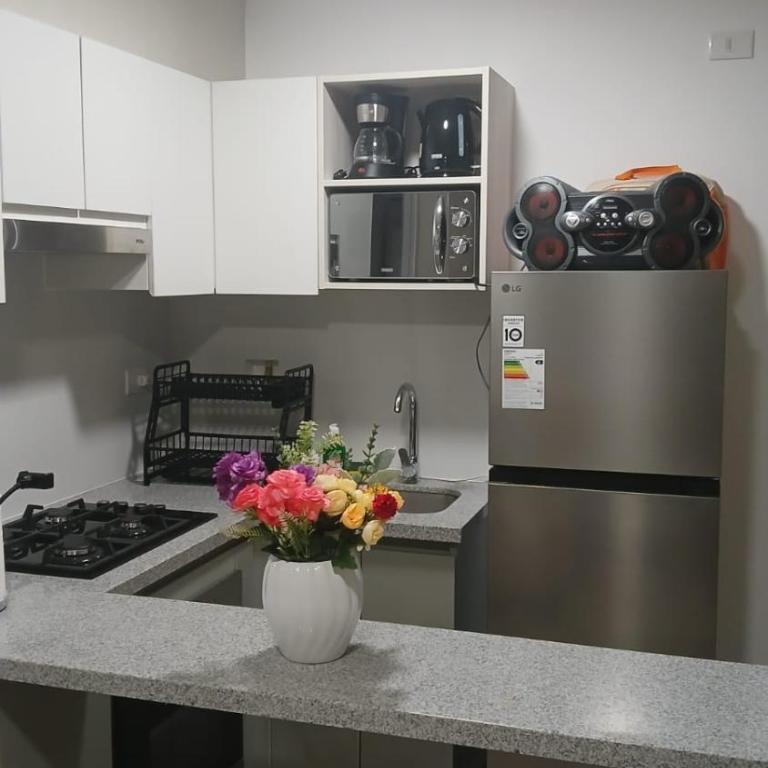 Loft Catalina Sky - Apartamento de 2 dormitorios con vistas a la ciudad - 13