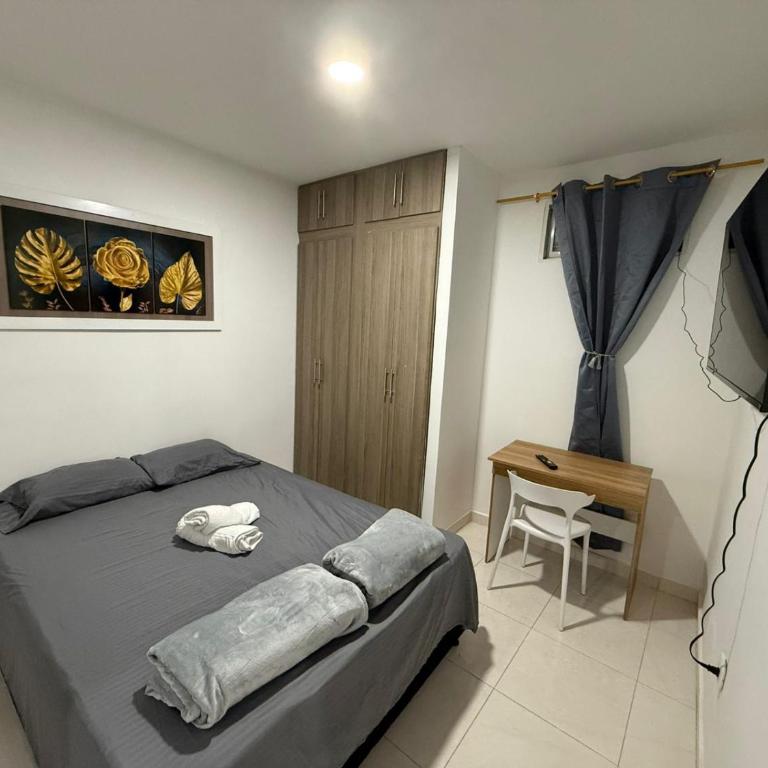Apartamentosym3 - Apartamento de 1 dormitorio - 2