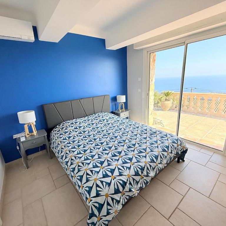 Villa Nérée - Exceptional Sea View - Les Issambres - Villa - 16