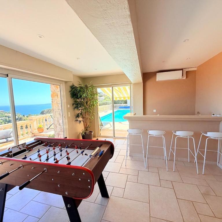 Villa Nérée - Exceptional Sea View - Les Issambres - Villa - 42