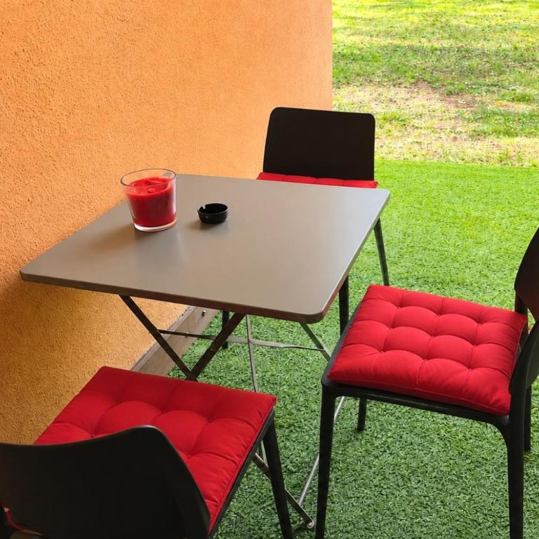 Résidence Luna, Saint-Cyprien - Apartment mit 1 Schlafzimmer - 4