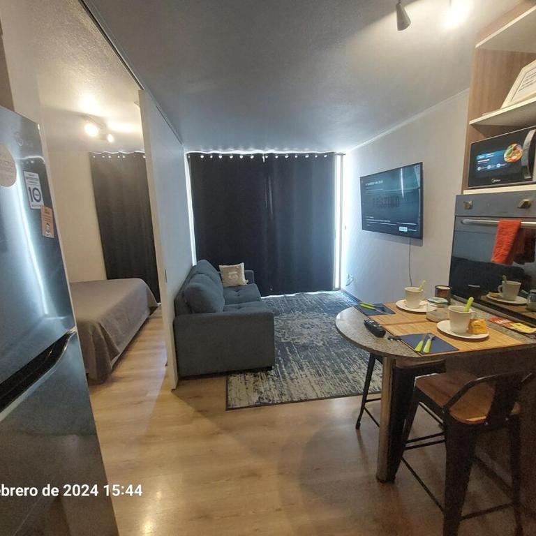Rent apartment metro San Alberto Hurtado - One-Bedroom Apartment - 1
