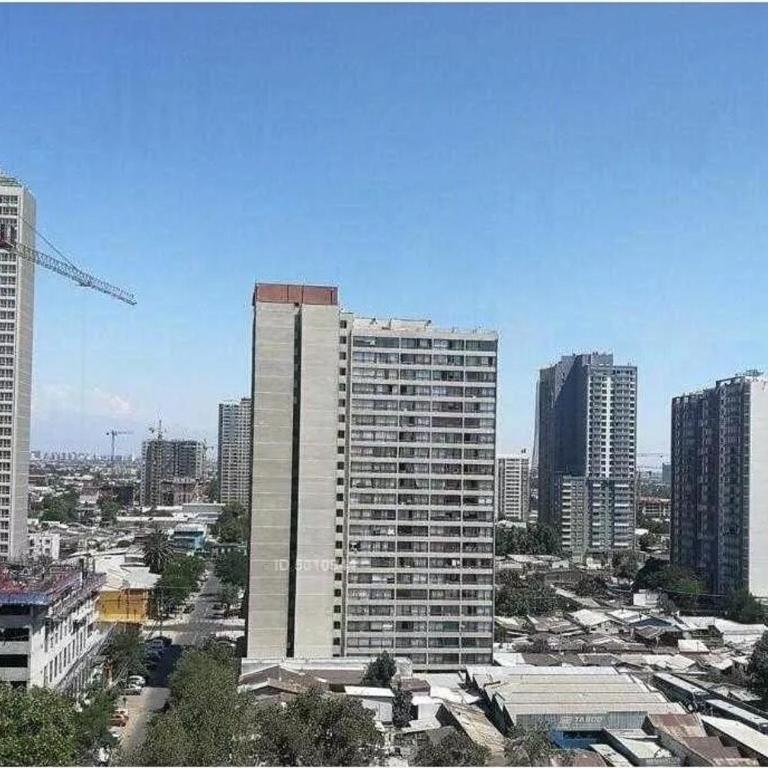 Rent apartment metro San Alberto Hurtado - One-Bedroom Apartment - 2