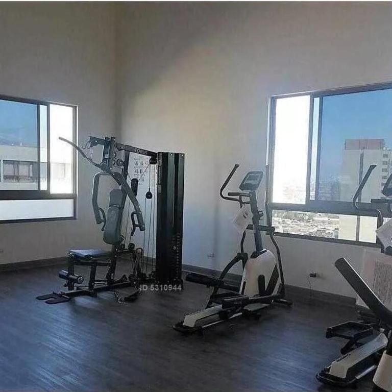 Rent apartment metro San Alberto Hurtado - One-Bedroom Apartment - 5