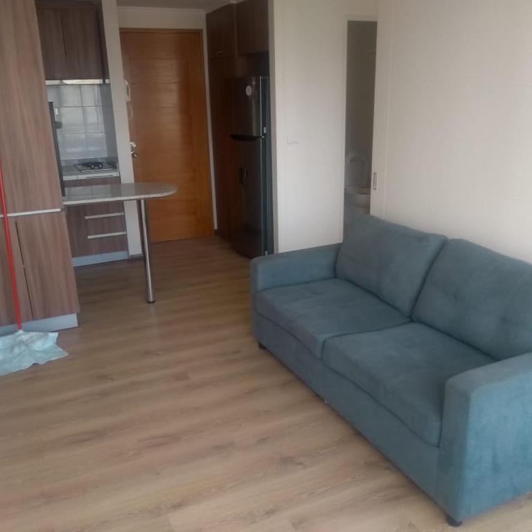 Rent apartment metro San Alberto Hurtado - One-Bedroom Apartment - 7