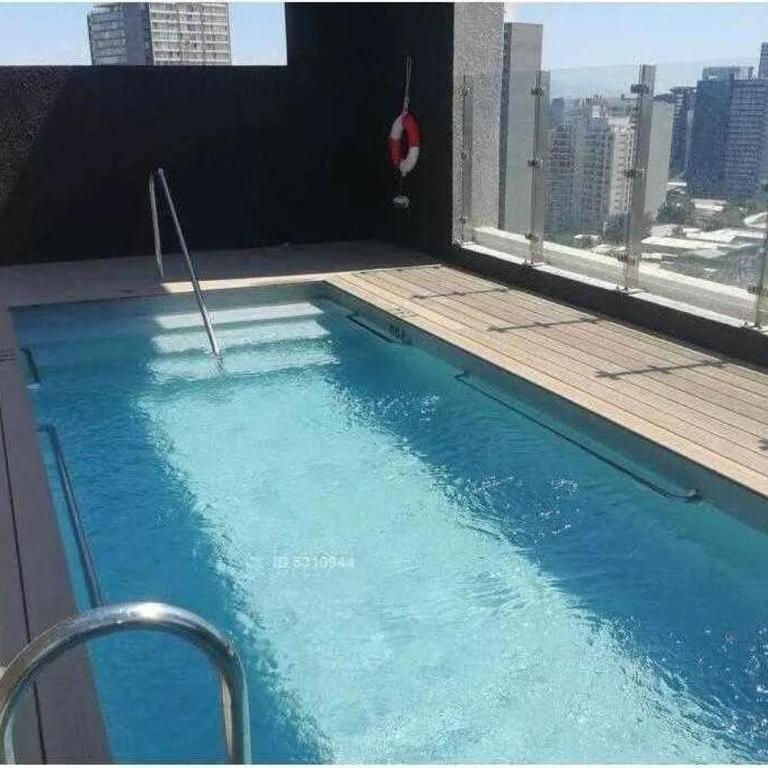 Rent apartment metro San Alberto Hurtado - One-Bedroom Apartment - 9