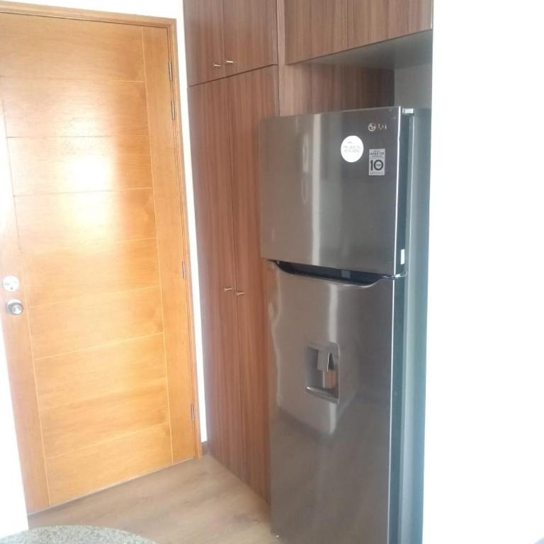 Rent apartment metro San Alberto Hurtado - One-Bedroom Apartment - 13