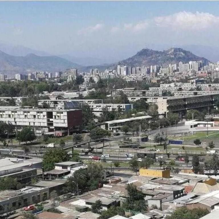 Rent apartment metro San Alberto Hurtado - One-Bedroom Apartment - 16