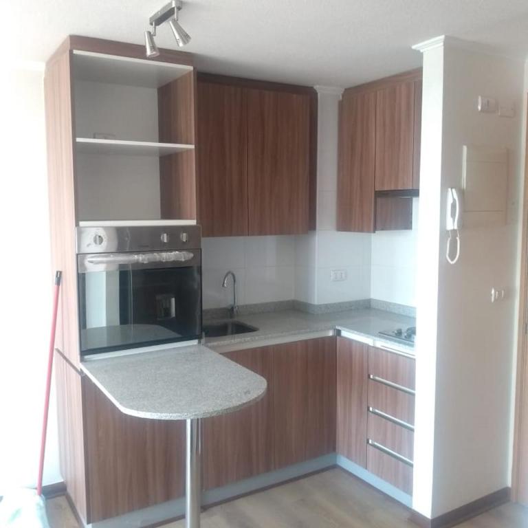 Rent apartment metro San Alberto Hurtado - One-Bedroom Apartment - 17