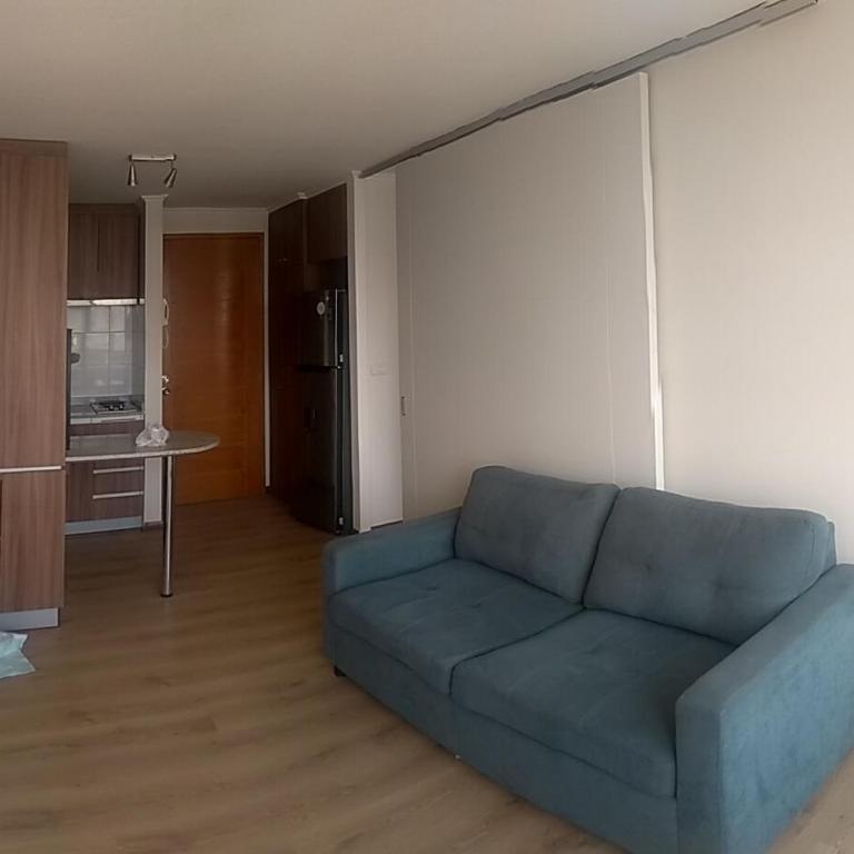 Rent apartment metro San Alberto Hurtado - One-Bedroom Apartment - 18