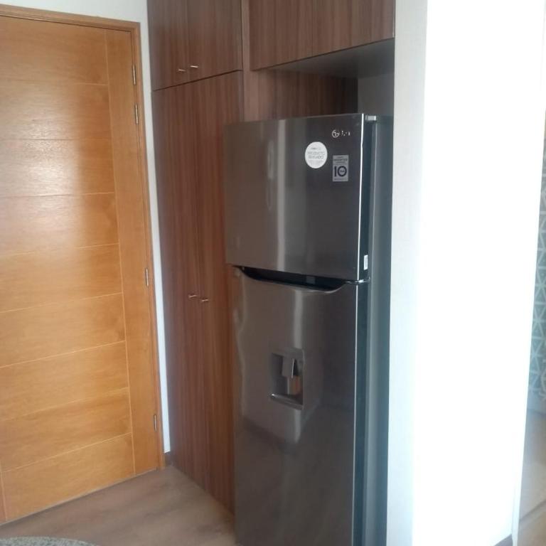 Rent apartment metro San Alberto Hurtado - One-Bedroom Apartment - 19