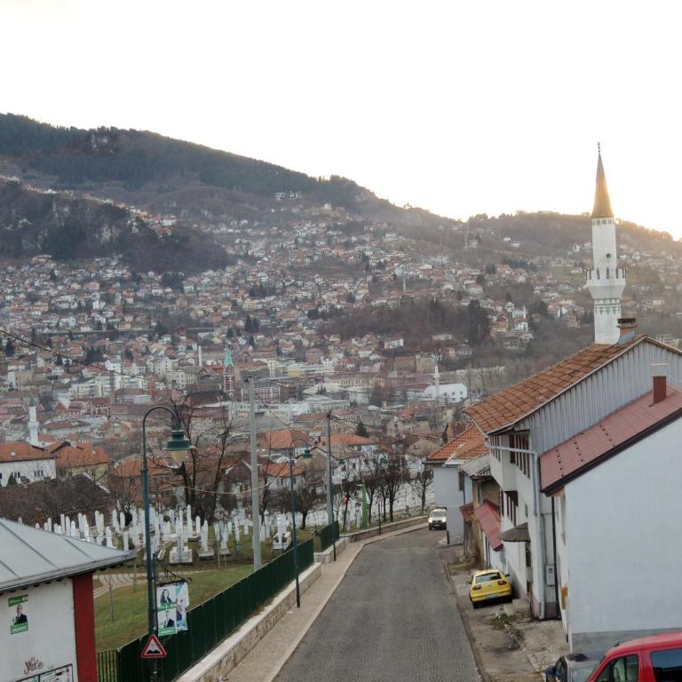 Hotel Aziza - Dvokrevetna Soba sa Bračnim Krevetom/Zasebnim Krevetima - 10