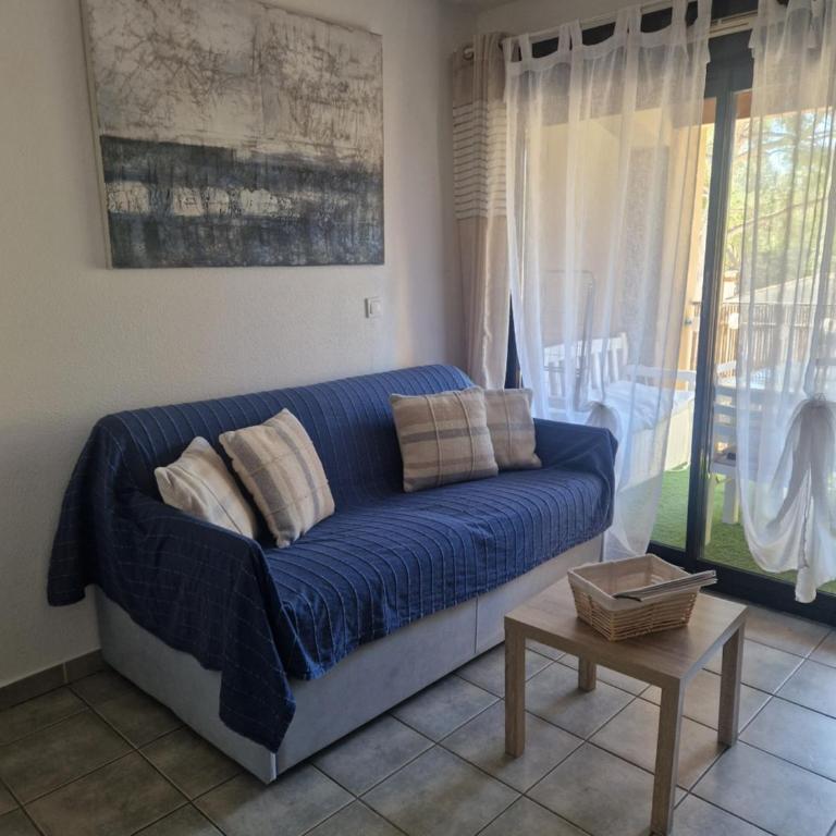 Sanary sur mer, Soleil et douceur III - Studio with Pool View - 7