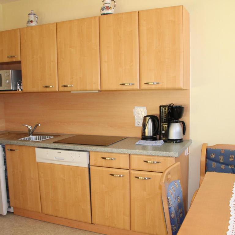 Stöffeigut - Apartment mit Balkon - 13
