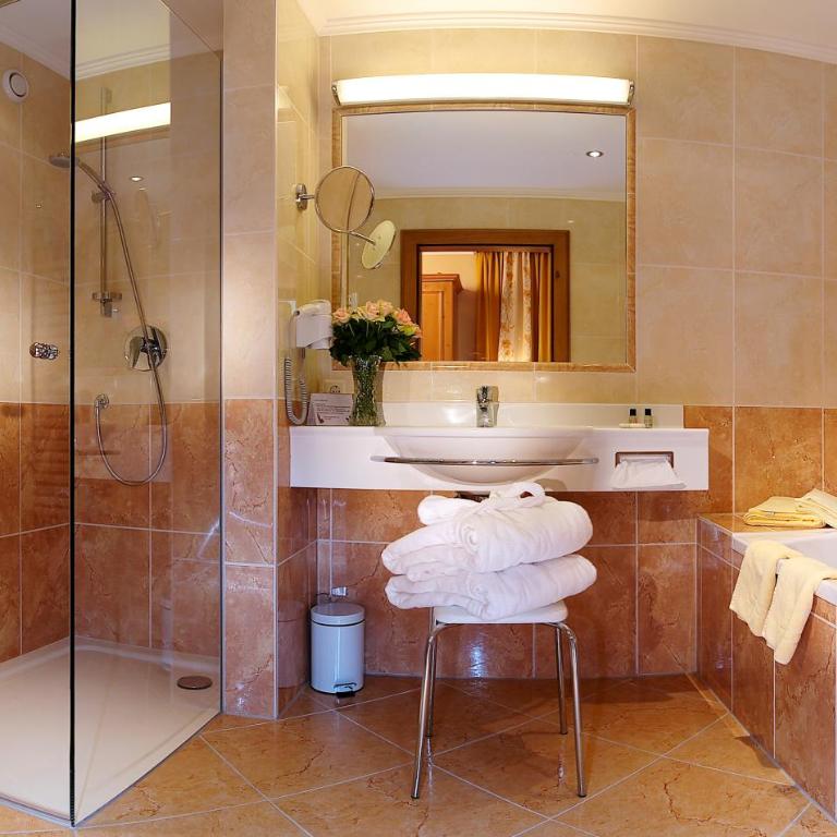 Das Pfandler - Superior Junior Suite mit Balkon - 2