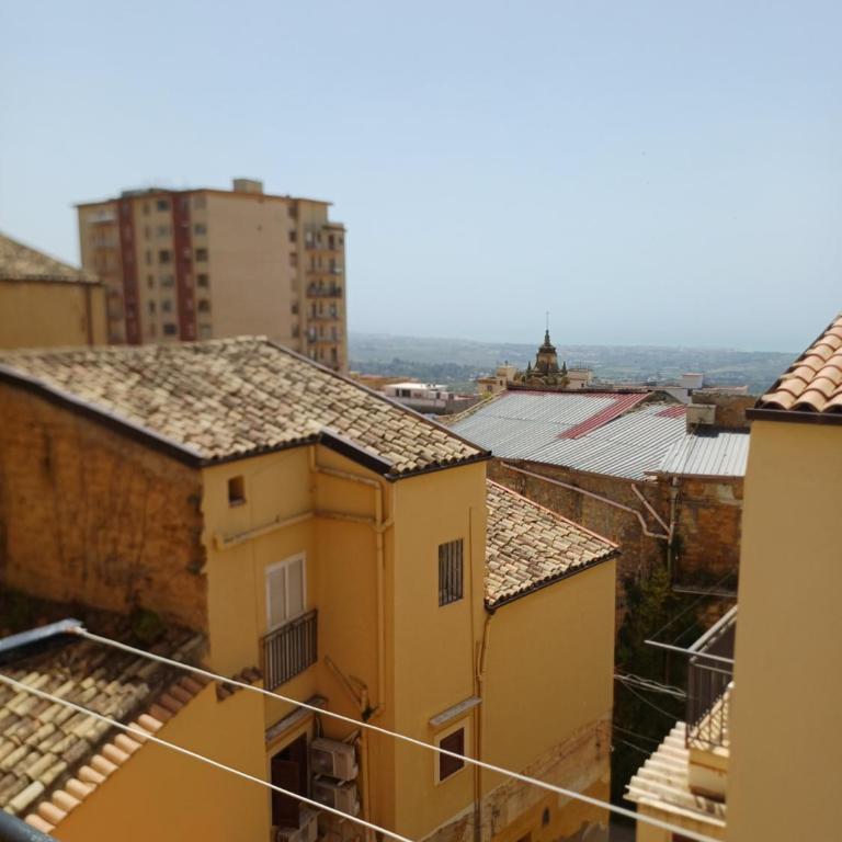 Alloggio della Posta Vecchia - Camera Quadrupla con Vista Mare - 8