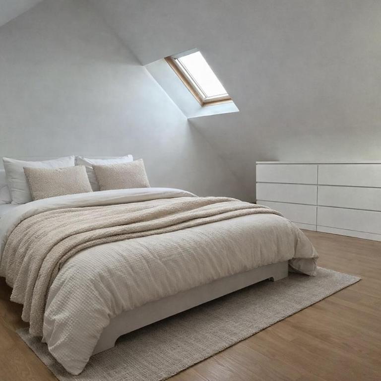 Duplex Cozy - Voyage à Nantes & Jardin extraordinaire - Apartment mit 1 Schlafzimmer - 3