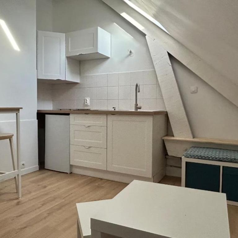 Duplex Cozy - Voyage à Nantes & Jardin extraordinaire - Apartment mit 1 Schlafzimmer - 5