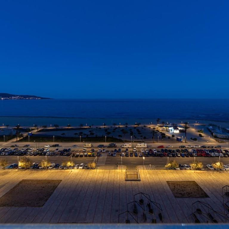 Beachfront Cozy appartment with Sea Views - Apartamento de 1 dormitorio con balcón y vistas al mar - 12