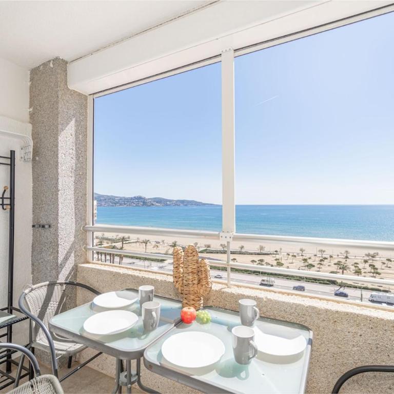 Beachfront Cozy appartment with Sea Views - Apartamento de 1 dormitorio con balcón y vistas al mar - 5