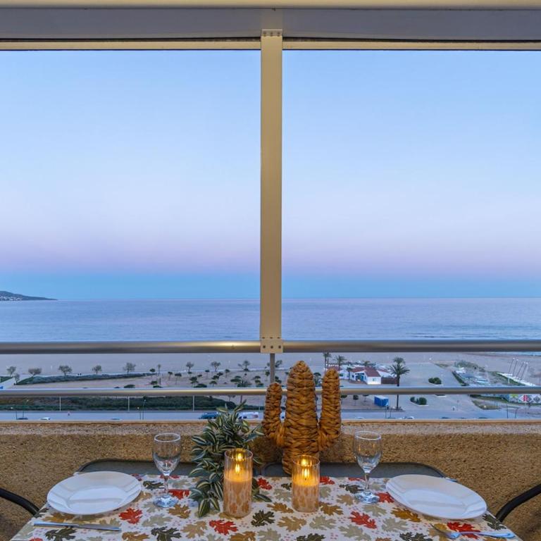 Beachfront Cozy appartment with Sea Views - Apartamento de 1 dormitorio con balcón y vistas al mar - 6