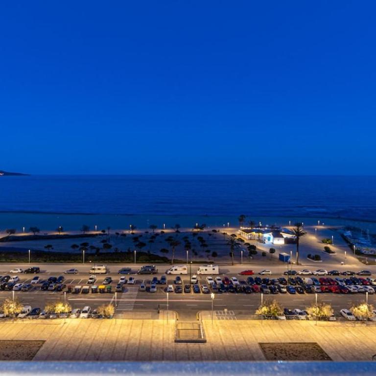 Beachfront Cozy appartment with Sea Views - Apartamento de 1 dormitorio con balcón y vistas al mar - 8