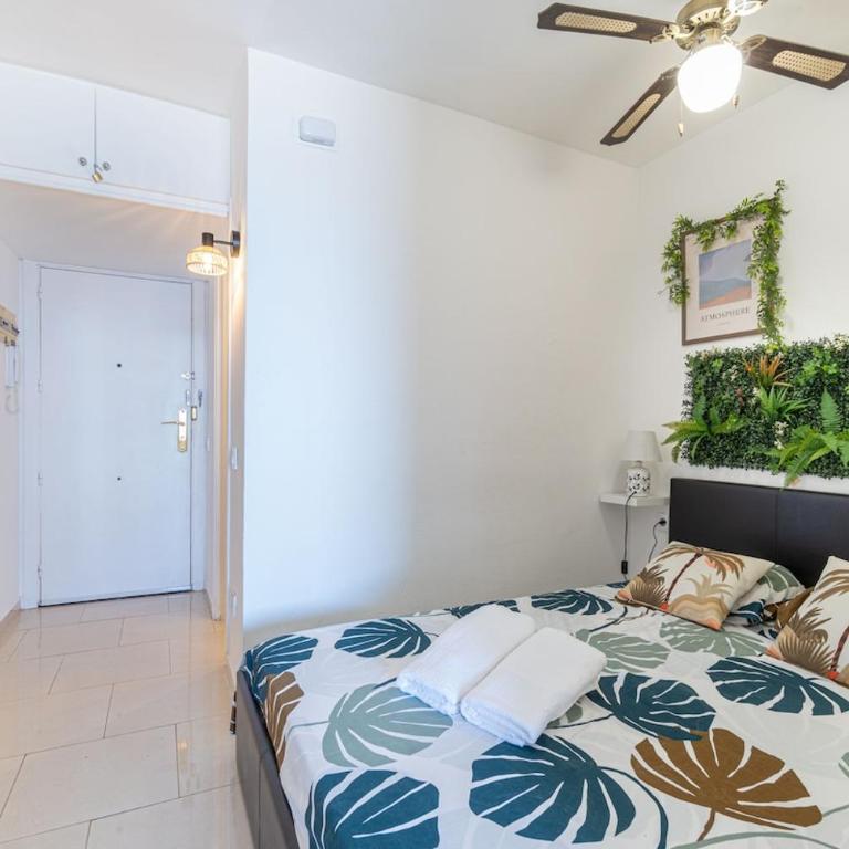 Beachfront Cozy appartment with Sea Views - Apartamento de 1 dormitorio con balcón y vistas al mar - 3