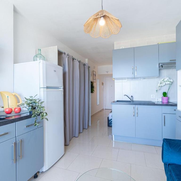 Beachfront Cozy appartment with Sea Views - Apartamento de 1 dormitorio con balcón y vistas al mar - 14
