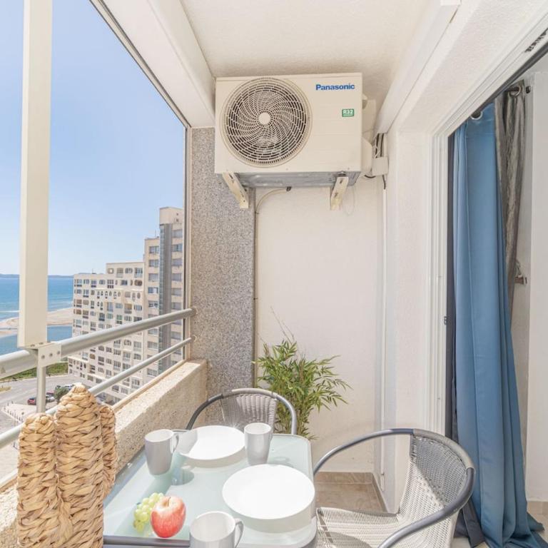 Beachfront Cozy appartment with Sea Views - Apartamento de 1 dormitorio con balcón y vistas al mar - 15