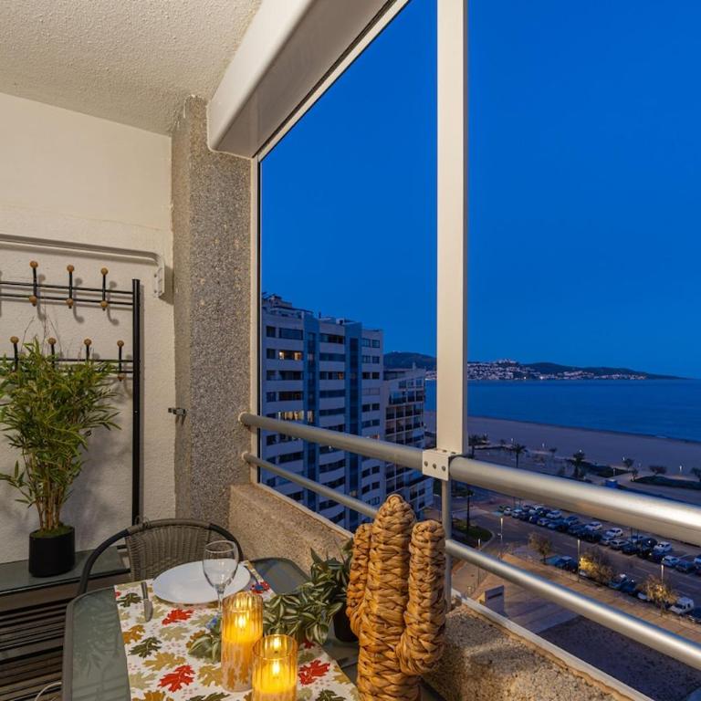 Beachfront Cozy appartment with Sea Views - Apartamento de 1 dormitorio con balcón y vistas al mar - 16