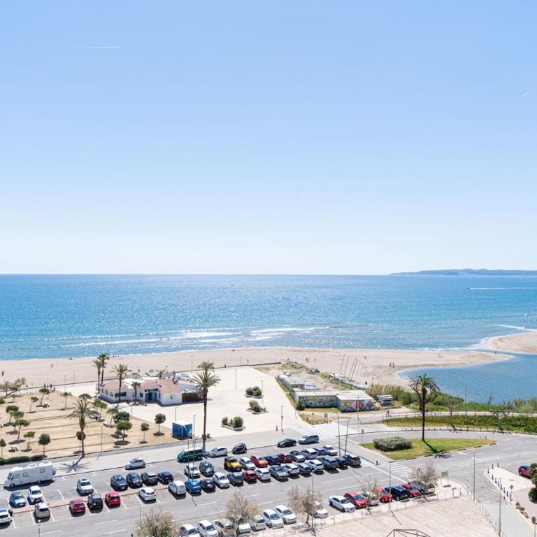 Beachfront Cozy appartment with Sea Views - Apartamento de 1 dormitorio con balcón y vistas al mar - 17