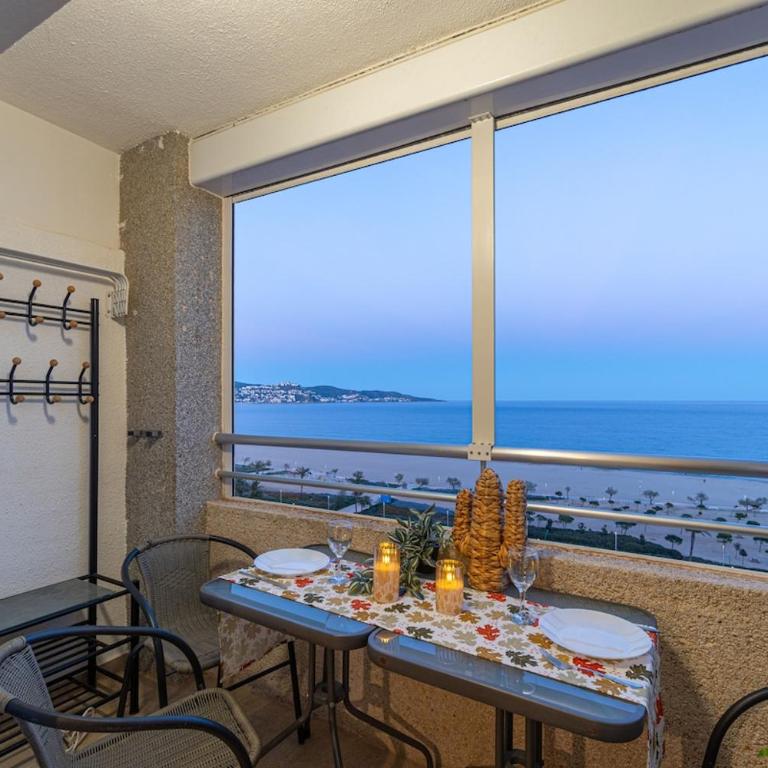 Beachfront Cozy appartment with Sea Views - Apartamento de 1 dormitorio con balcón y vistas al mar - 18