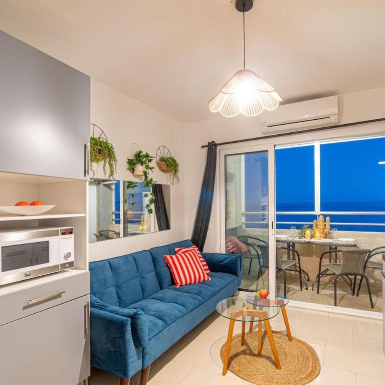 Beachfront Cozy appartment with Sea Views - Apartamento de 1 dormitorio con balcón y vistas al mar - 23