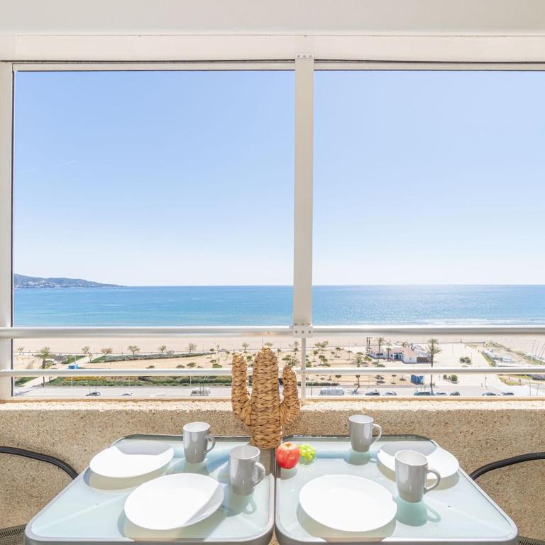 Beachfront Cozy appartment with Sea Views - Apartamento de 1 dormitorio con balcón y vistas al mar - 25