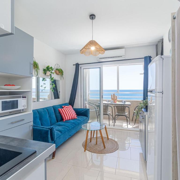 Beachfront Cozy appartment with Sea Views - Apartamento de 1 dormitorio con balcón y vistas al mar - 26