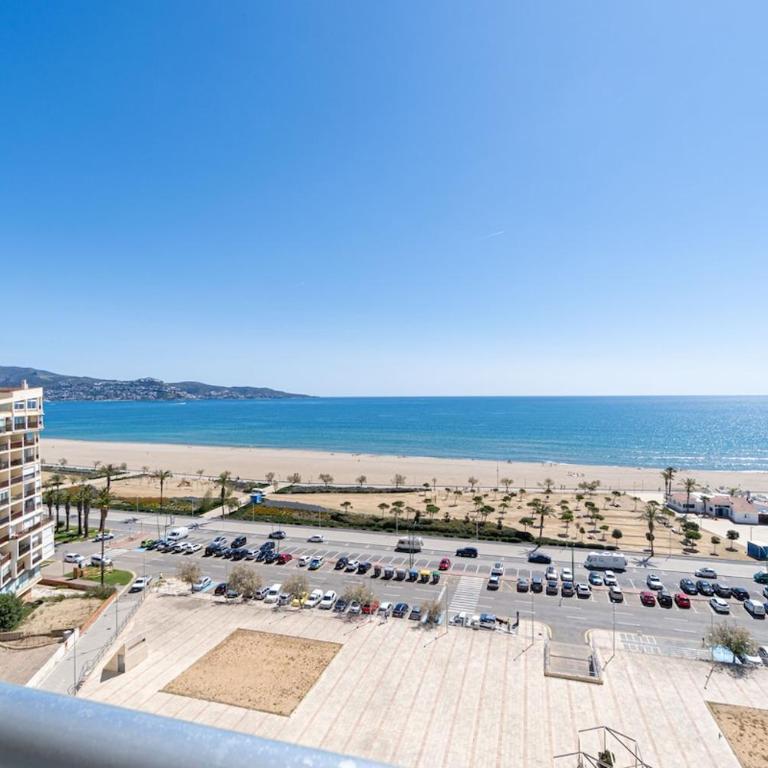 Beachfront Cozy appartment with Sea Views - Apartamento de 1 dormitorio con balcón y vistas al mar - 28