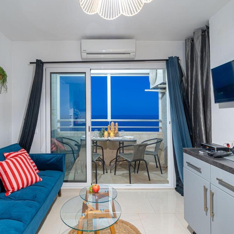Beachfront Cozy appartment with Sea Views - Apartamento de 1 dormitorio con balcón y vistas al mar - 29