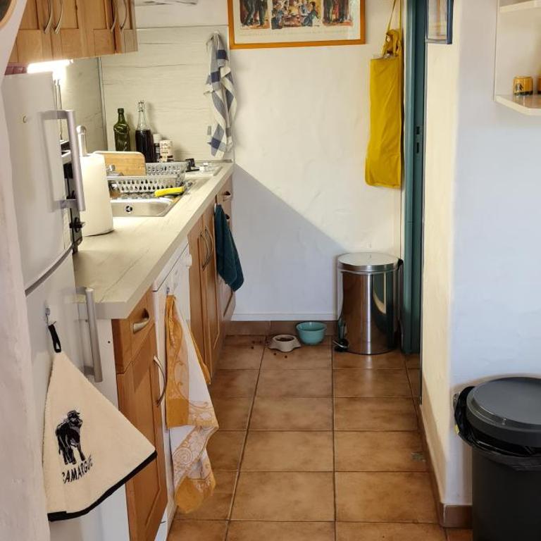 Petite maison de vacances au calme au cœur de la Camargue - One-Bedroom House - 5