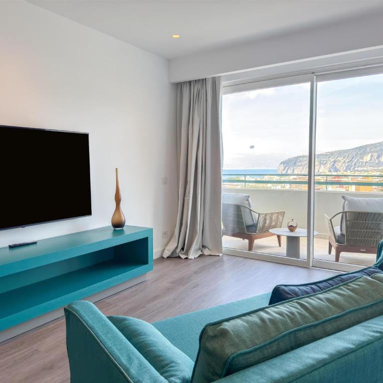 Hilton Sorrento Palace - Suite King Executive - 8