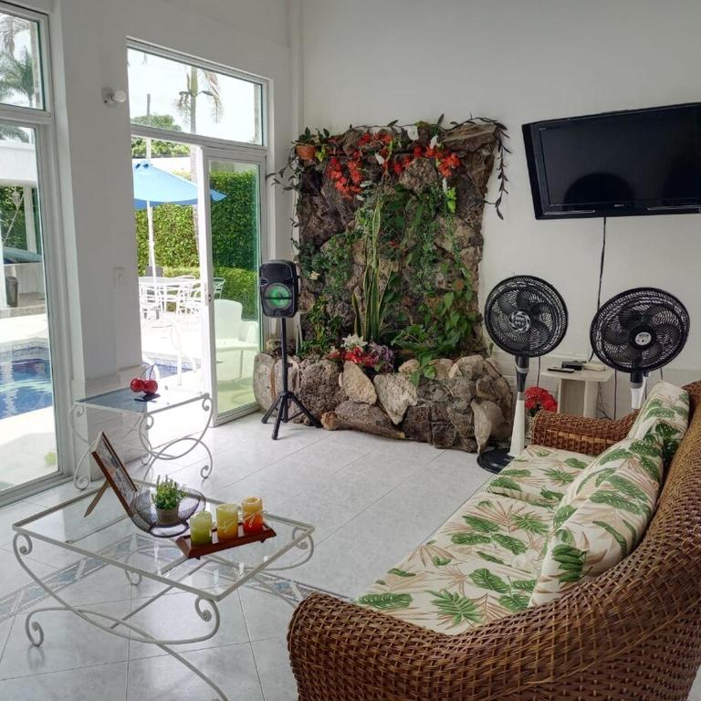 SANTORINI Villa Campestre Girardot - Villa Superior - 12