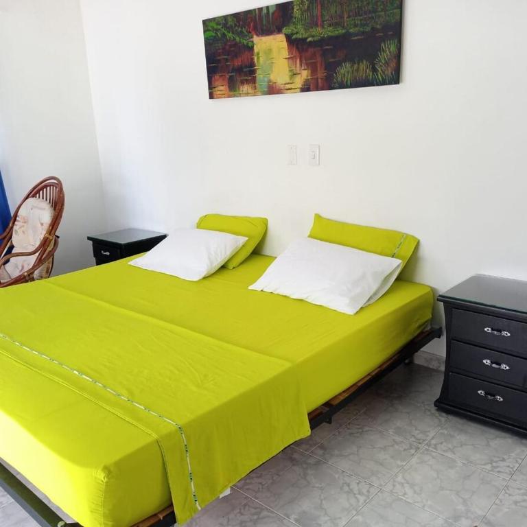 SANTORINI Villa Campestre Girardot - Villa Superior - 17