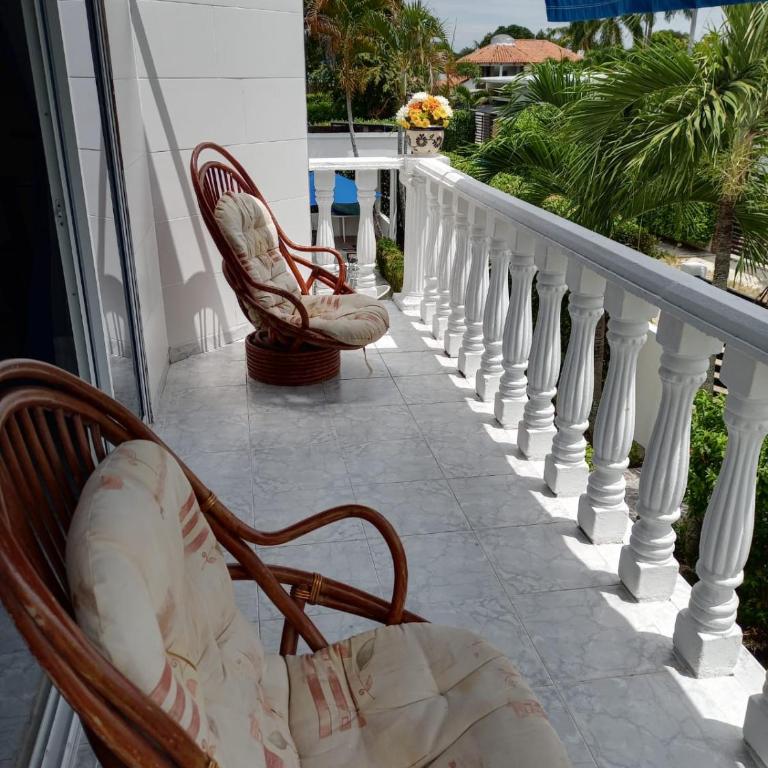 SANTORINI Villa Campestre Girardot - Villa Superior - 19