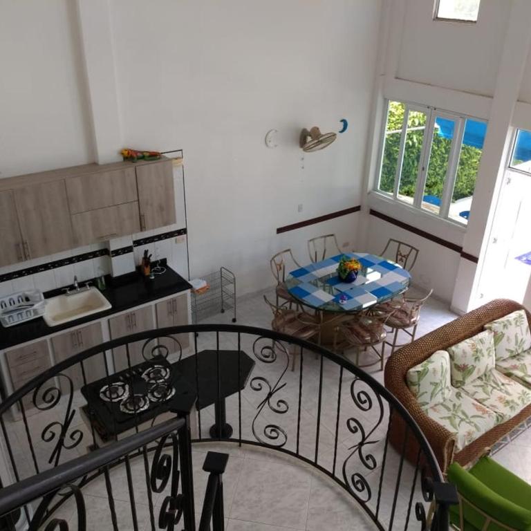 SANTORINI Villa Campestre Girardot - Villa Superior - 14