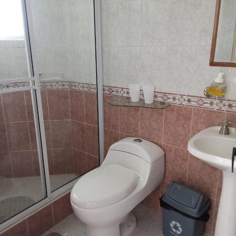 SANTORINI Villa Campestre Girardot - Villa Superior - 22