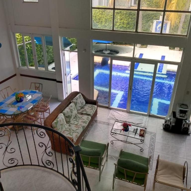 SANTORINI Villa Campestre Girardot - Villa Superior - 11