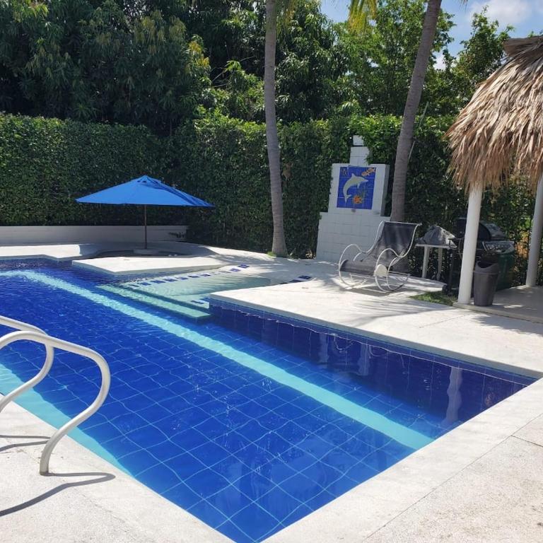 SANTORINI Villa Campestre Girardot - Villa Superior - 3