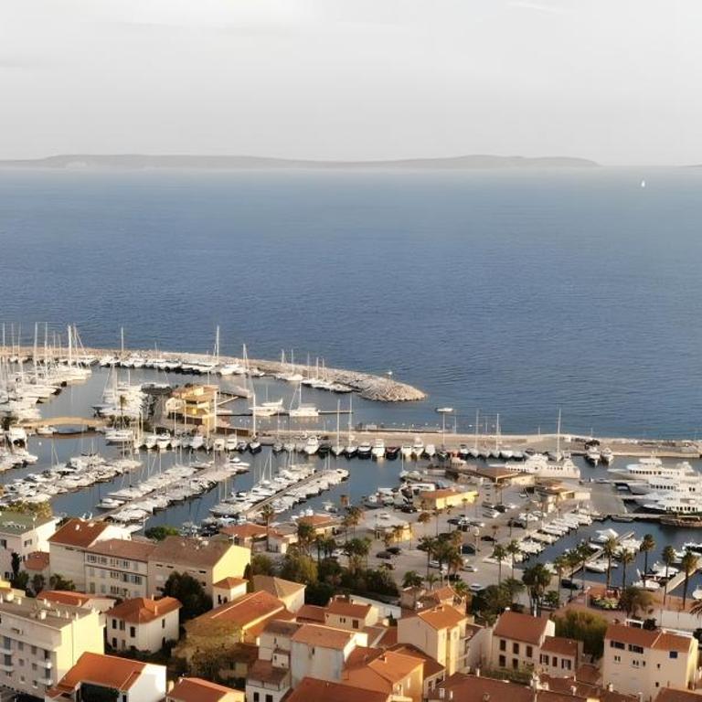 Studio Saint Clair pieds dans l'eau - Estudio con terraza - 22