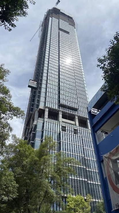 Reforma Luxury Suite, View, Pool, Gym - Two-Bedroom Apartment - 20