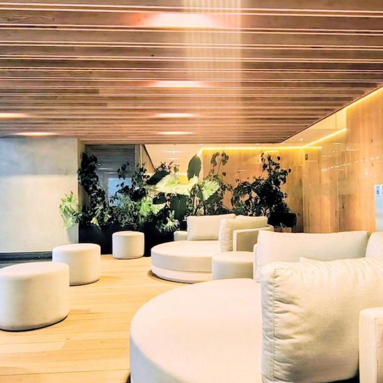 Reforma Luxury Suite, View, Pool, Gym - Two-Bedroom Apartment - 21